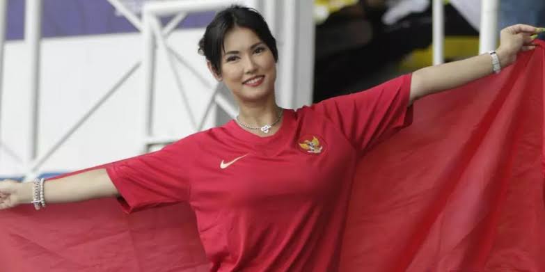  Dukung Timnas, Miyabi Ajak Nobar Final Bola Sea Games 2019